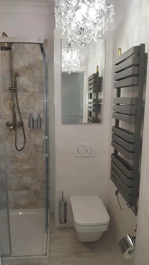 Apartamenty Hexus - Ofiar Oswiecimskich - Wroclaw Centrum Rynek 폴란드