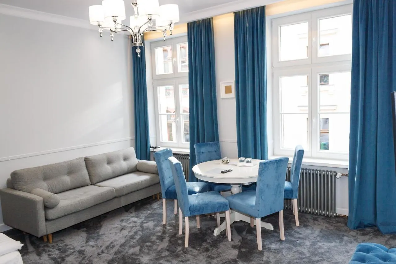 아파트 Apartamenty Hexus - Ofiar Oswiecimskich - Wroclaw Centrum Rynek
