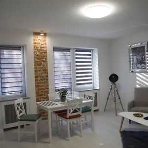 Apartament Borowska, Wrocław