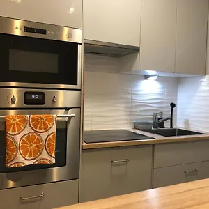 Apartament Blue River - Inzynierska, Wrocław