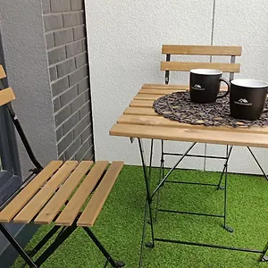 Apartament Droinvest Zarembowicza Lotnisko - Fv, Wrocław